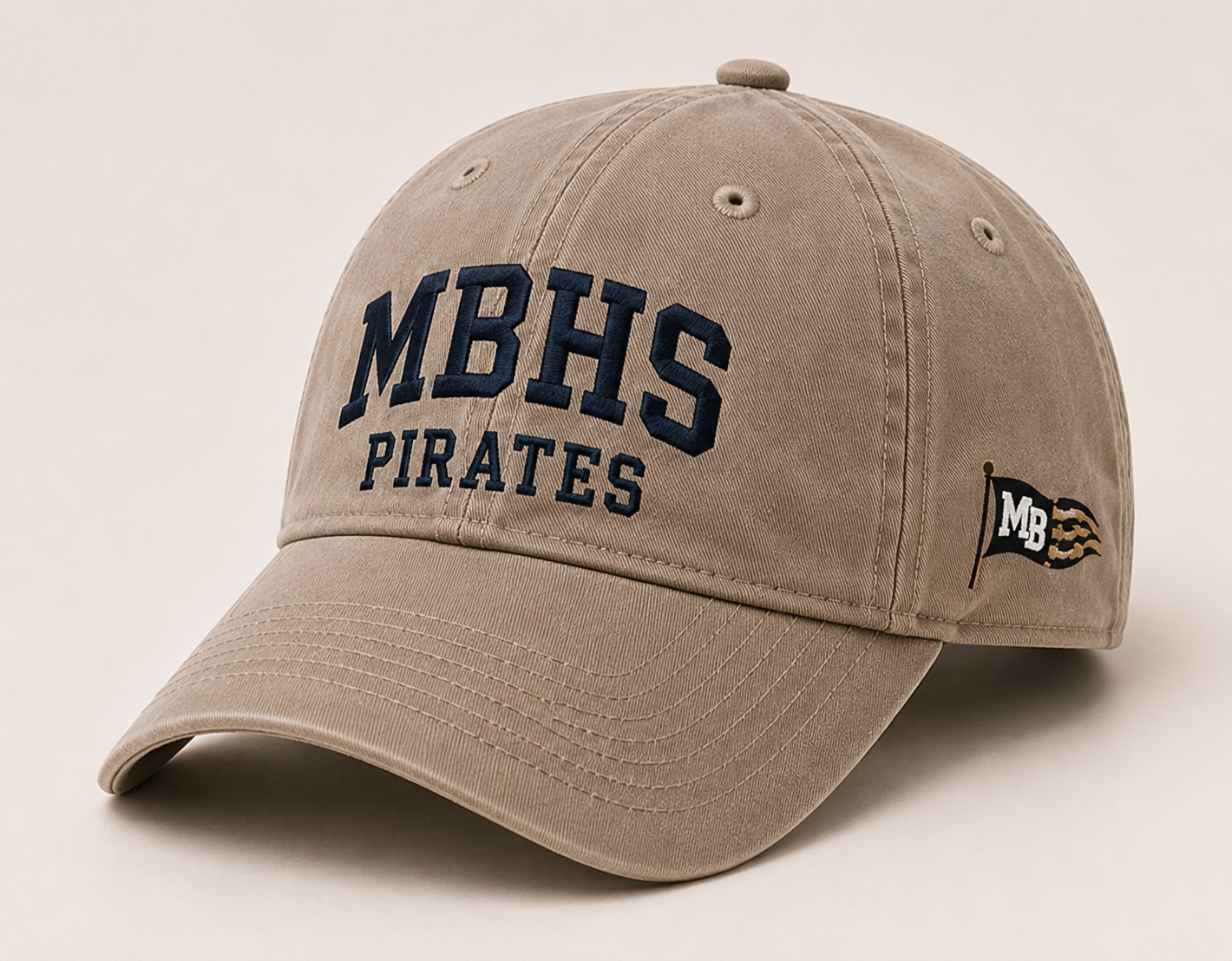 MBHS Classic Dad Hat