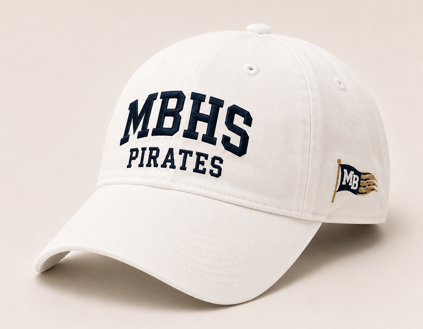 MBHS Classic Dad Hat