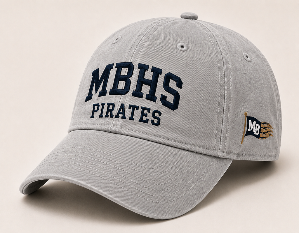 MBHS Classic Dad Hat