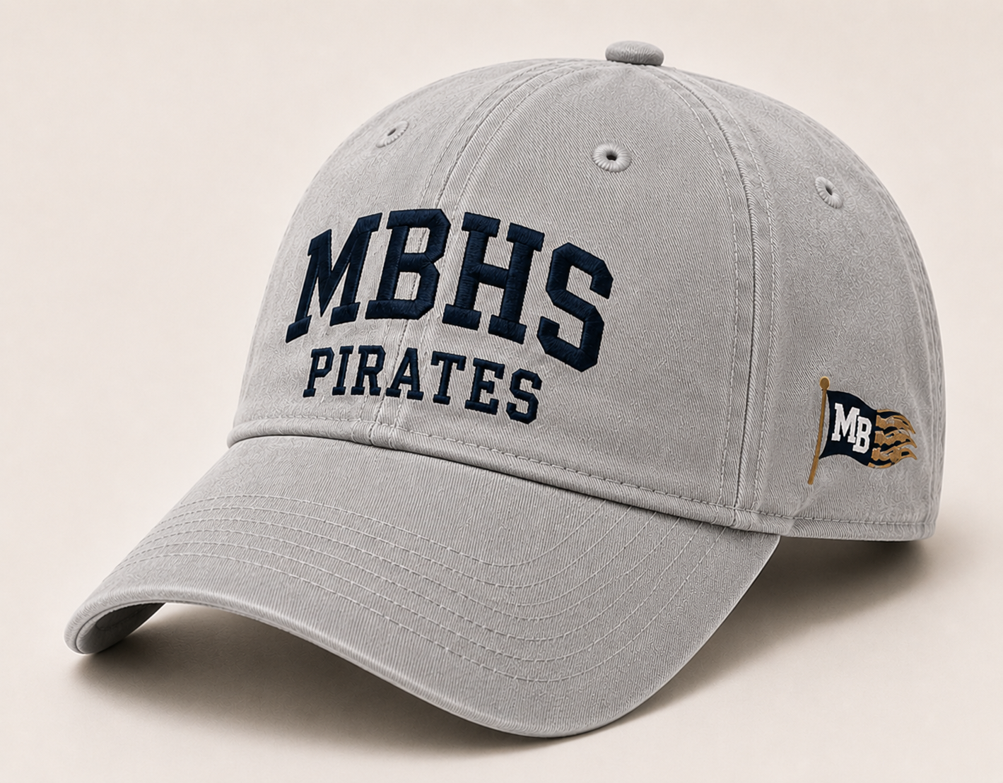 MBHS Classic Dad Hat