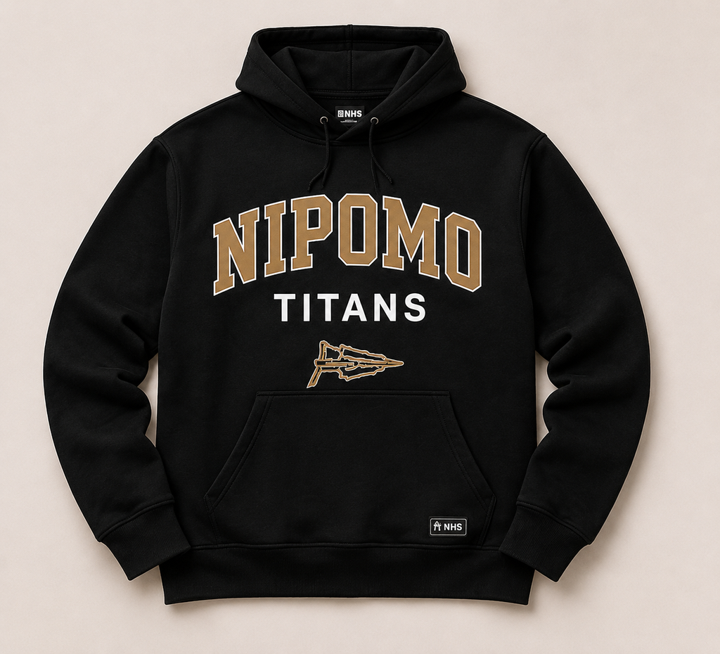 NHS Titans Hoodie