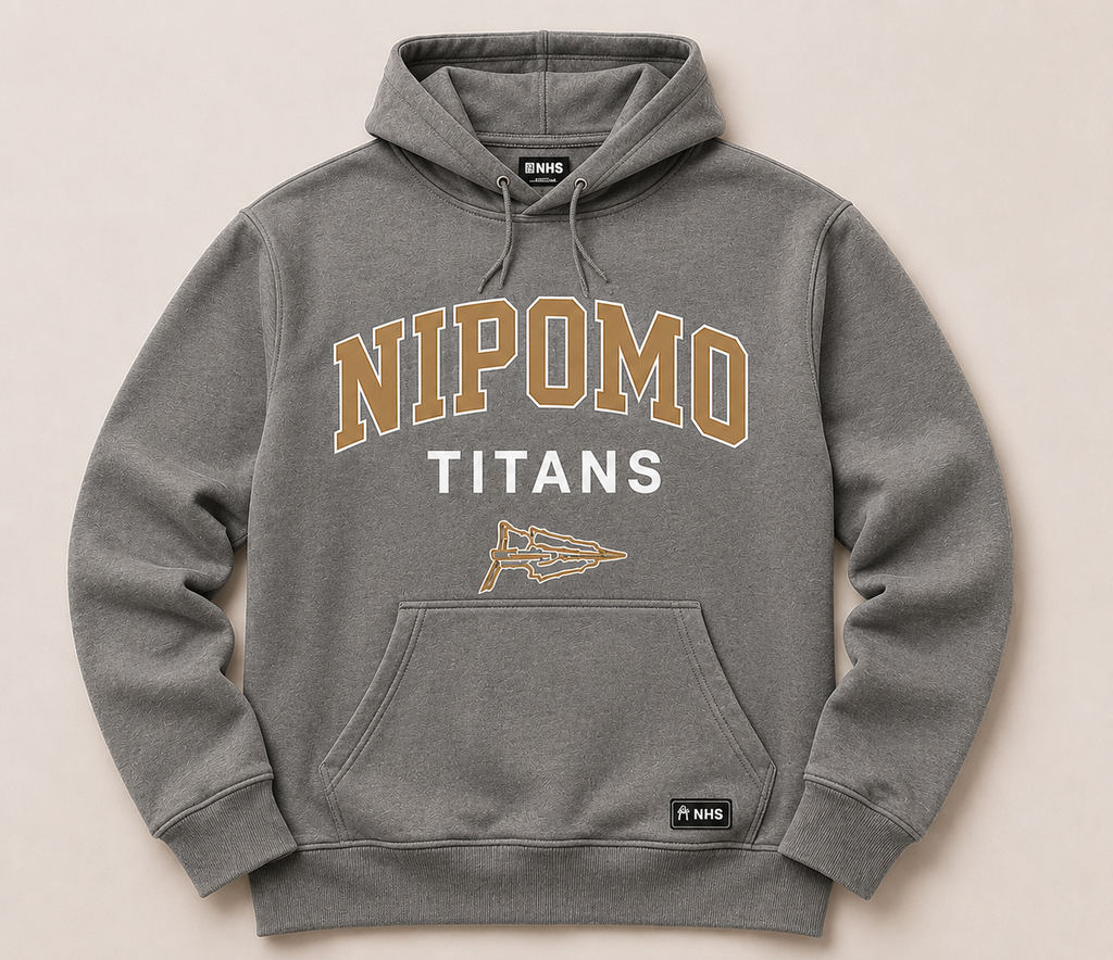 NHS Titans Hoodie