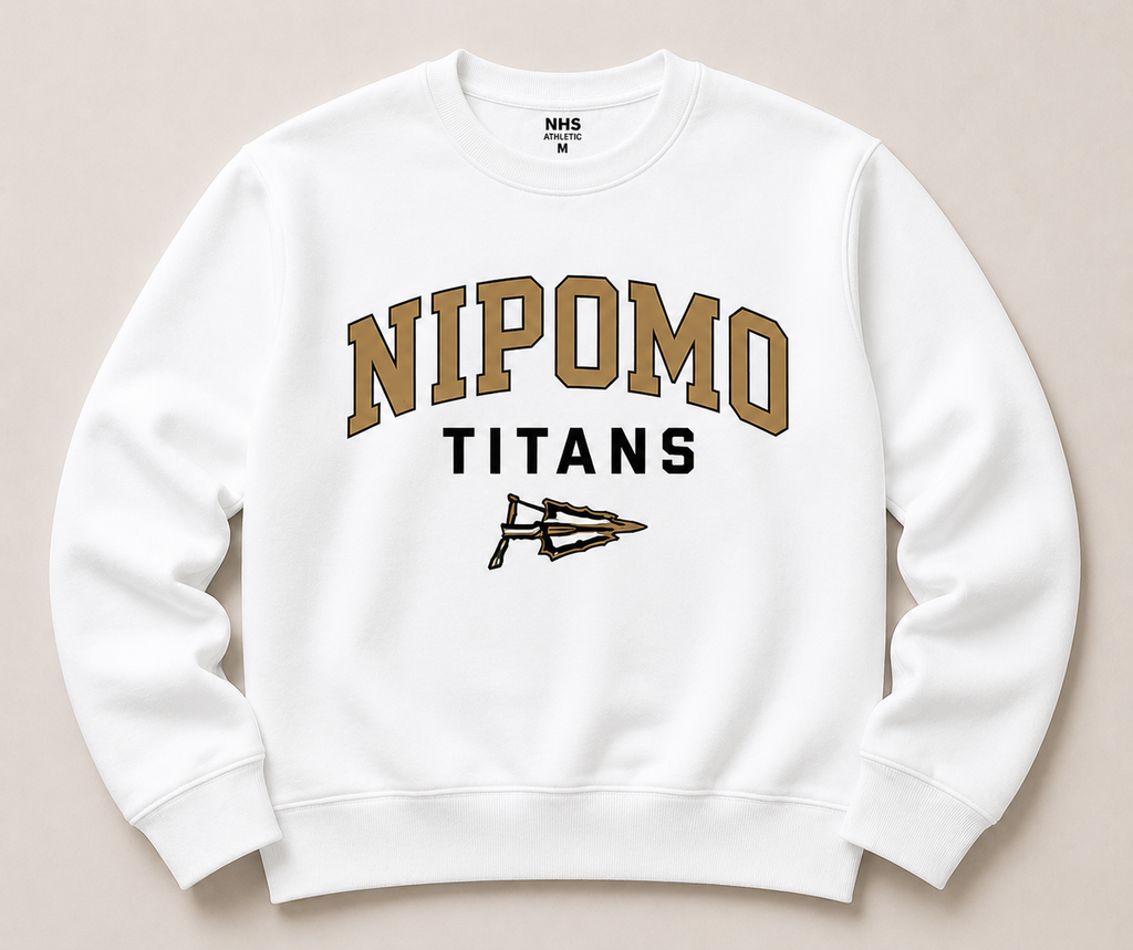 NHS Crewneck