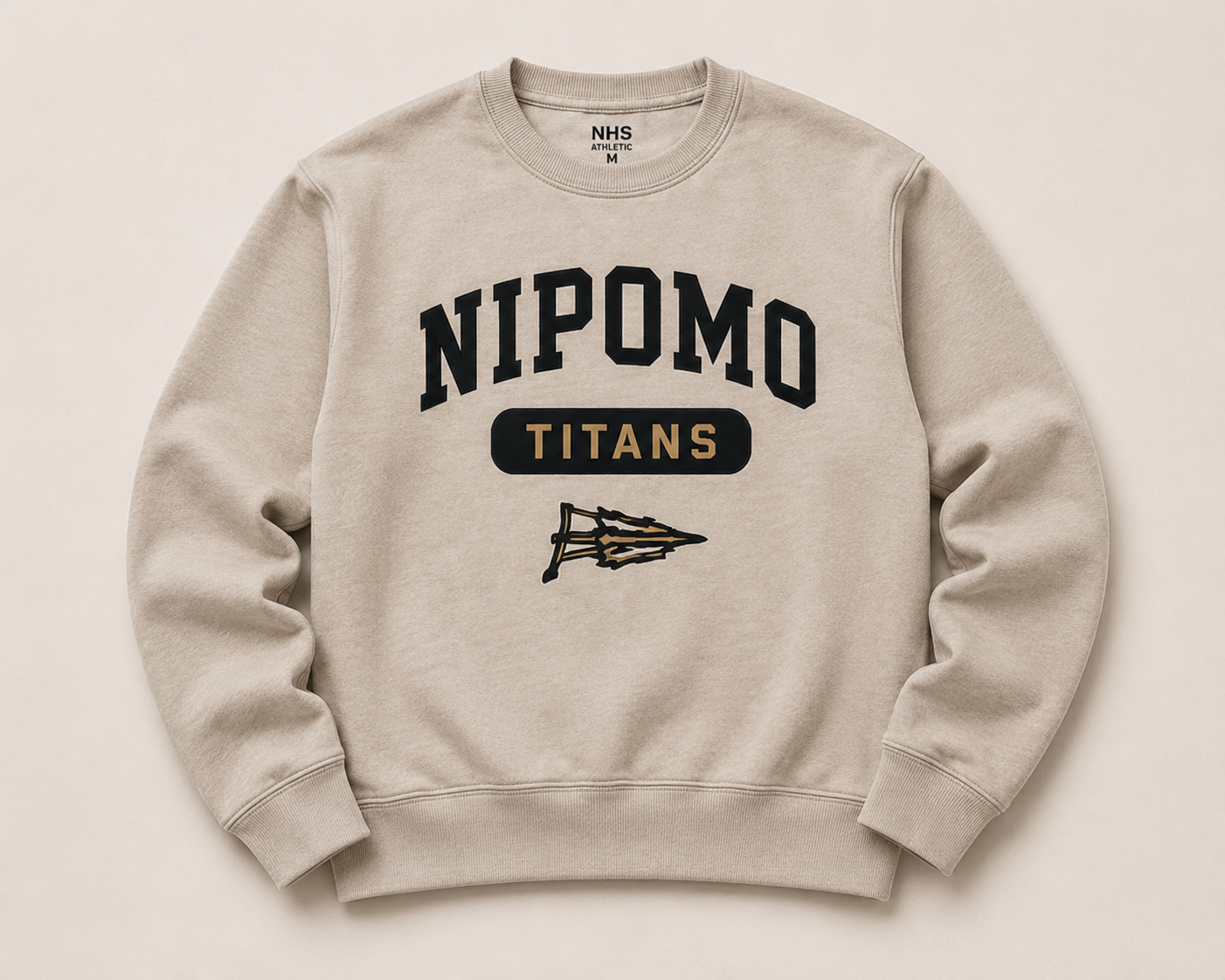 NHS Arch Crewneck