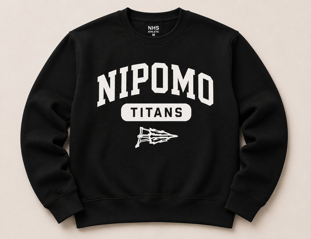 NHS Arch Crewneck