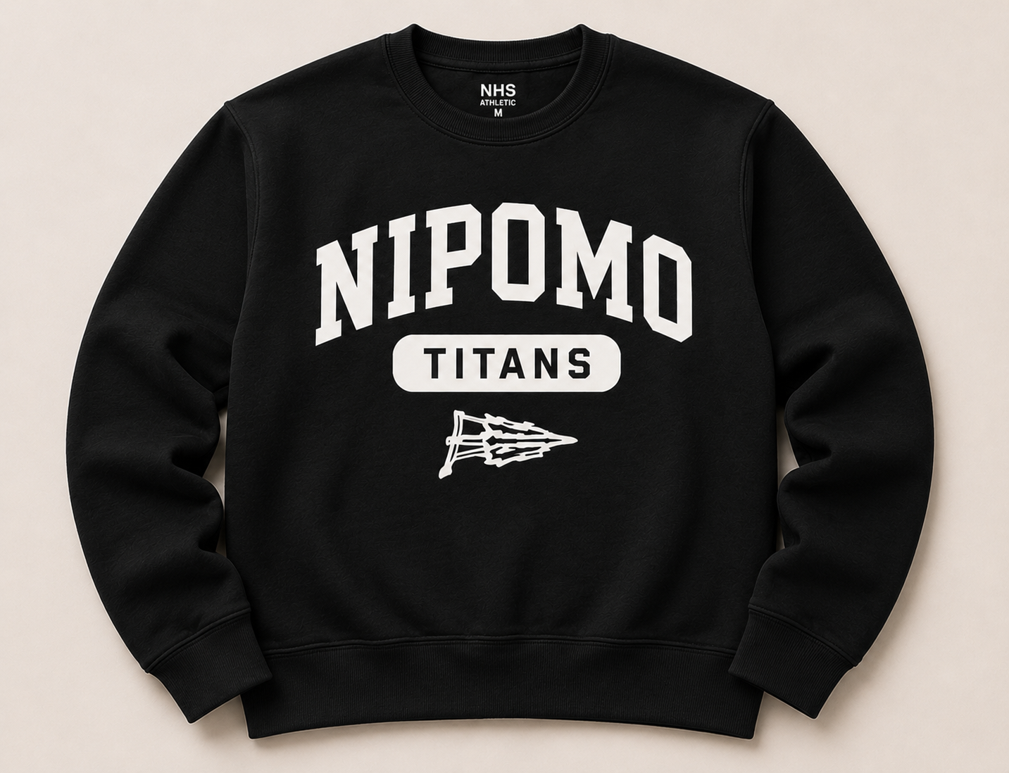 NHS Arch Crewneck