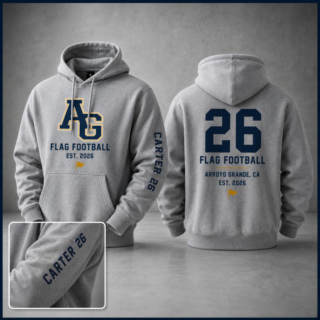 Eagles 26 Flag Football