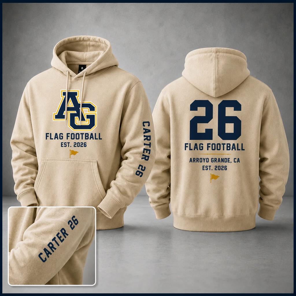 Eagles 26 Flag Football